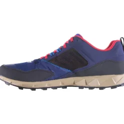 Montagne|Baskets*Columbia Flow District Blue Shadow